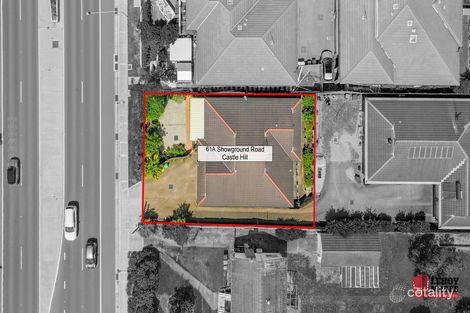 Property photo of 61A Showground Road Castle Hill NSW 2154