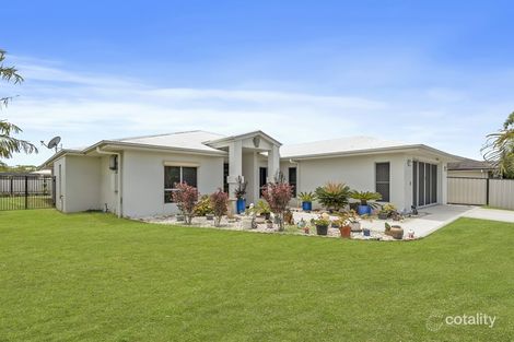Property photo of 36 Pentas Drive Bongaree QLD 4507
