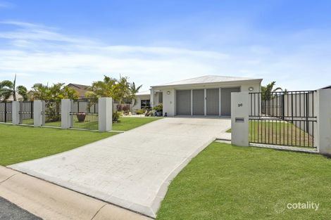 36 Pentas Dr, Bongaree, QLD 4507