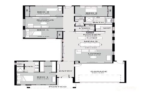 Property photo of LOT 377 Wexford Street Alfredton VIC 3350