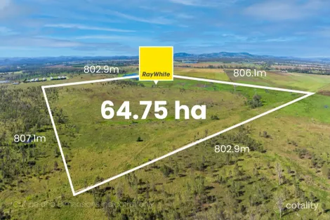 Lot 155 Vineyard Rd, Coominya, QLD 4311