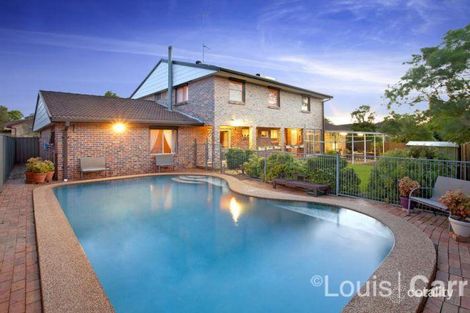 Property photo of 141 Tuckwell Road Castle Hill NSW 2154