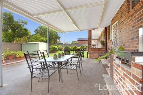Property photo of 141 Tuckwell Road Castle Hill NSW 2154