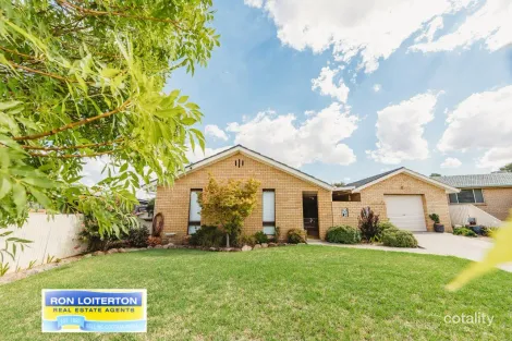 Property photo of 27 Hemet Crescent Cootamundra NSW 2590