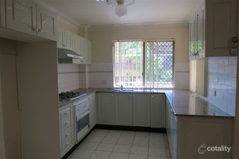 Property photo of 23/261-265 Dunmore Street Pendle Hill NSW 2145