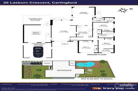 Property photo of 20 Lasburn Crescent Carlingford NSW 2118