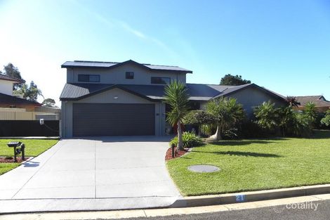 21 Plover Cl, Sussex Inlet, NSW 2540