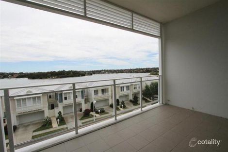Property photo of 505/68 Peninsula Drive Breakfast Point NSW 2137
