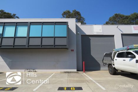 16/10 Victoria Ave, Castle Hill, NSW 2154