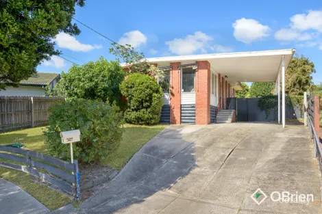 Property photo of 16 Agathea Court Frankston North VIC 3200