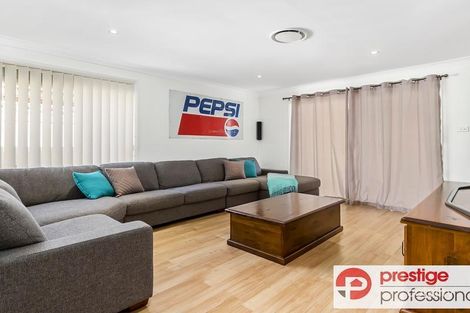 Property photo of 10 Somercotes Court Wattle Grove NSW 2173