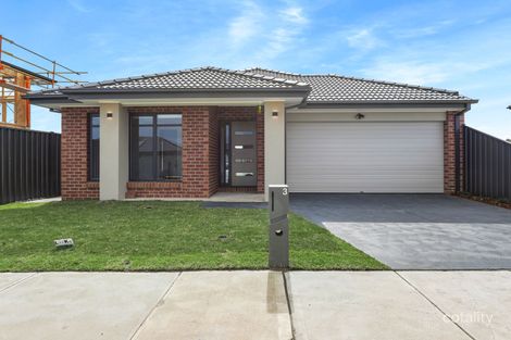 Property photo of 3 Pembrokeshire Loop Clyde VIC 3978