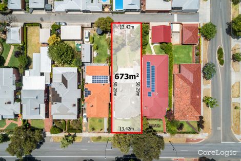 Property photo of 22 Walcott Street Mount Lawley WA 6050