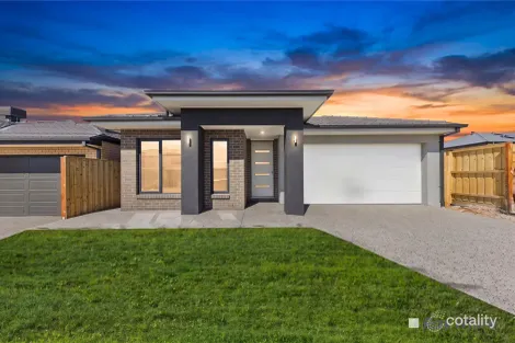 23 Marquess Cres, Clyde North, VIC 3978
