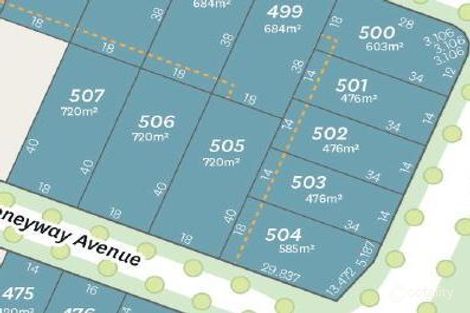 Property photo of LOT 502 Melaleuca Circuit Maudsland QLD 4210