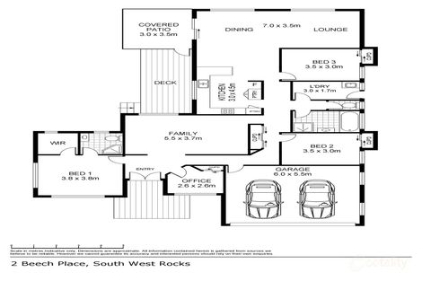 Property photo of 2 Beech Place South West Rocks NSW 2431