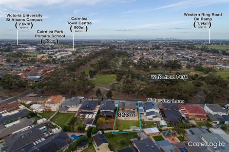 Property photo of 61 Waterview Lane Cairnlea VIC 3023