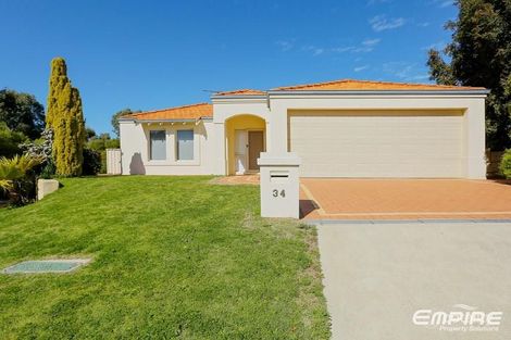 34 Gumina Pl, Lake Coogee, WA 6166