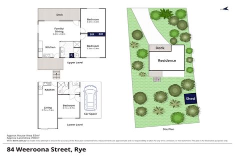 Property photo of 84 Weeroona Street Rye VIC 3941