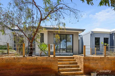 Property photo of 81 Banrock Drive Ellenbrook WA 6069