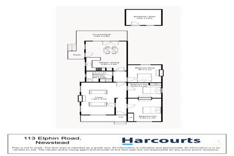 Property photo of 113 Elphin Road Newstead TAS 7250