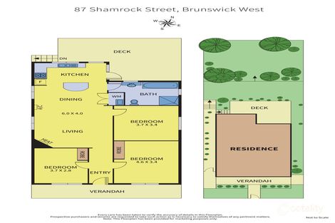 Property photo of 87 Shamrock Street Brunswick West VIC 3055