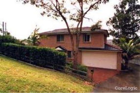 Property photo of 38 Barnes Road Frenchs Forest NSW 2086