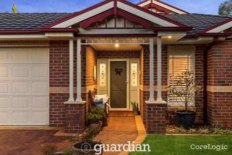 Property photo of 51 Connaught Circuit Kellyville NSW 2155