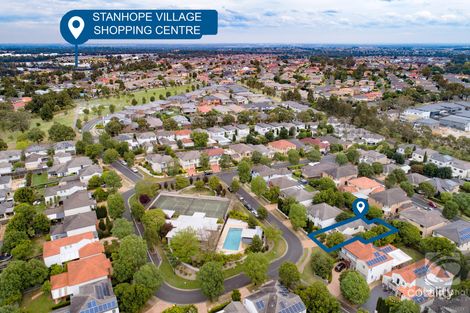 15 Rochdale Cct, Stanhope Gardens, NSW 2768