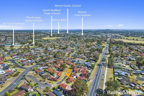 Property photo of 7/7 Hanlon Close Minto NSW 2566