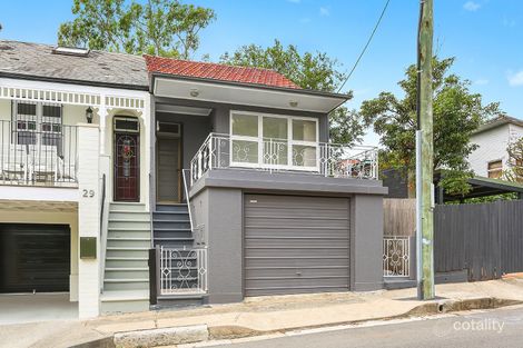 Property photo of 27 Frazer Street Lilyfield NSW 2040