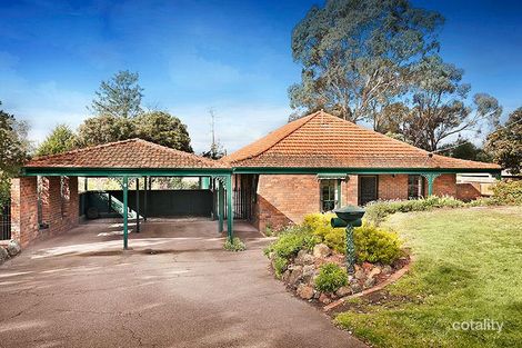 4 Grassy Flat Rd, Diamond Creek, VIC 3089