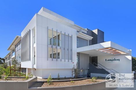 313/180 Caroline Chisholm Dr, Winston Hills, NSW 2153