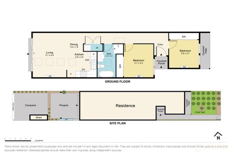 Property photo of 3A Thomson Street Sunshine VIC 3020