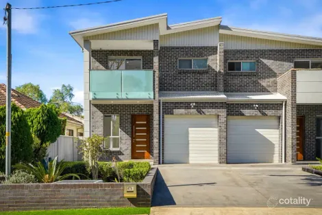 47 Monterey St, South Wentworthville, NSW 2145