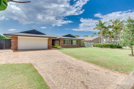 Property photo of 36 Camberwell Circuit Robina QLD 4226