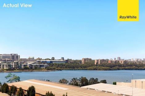 Property photo of 808/5 Verona Drive Wentworth Point NSW 2127