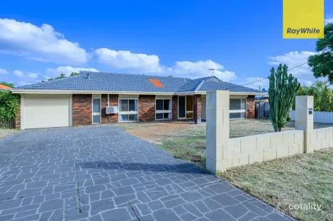 18 Blanchard Rd, Swan View, WA 6056