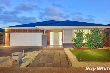 Property photo of 50 Alison Street Truganina VIC 3029