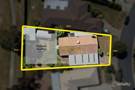 Property photo of 26 McKenzie Crescent Hoppers Crossing VIC 3029