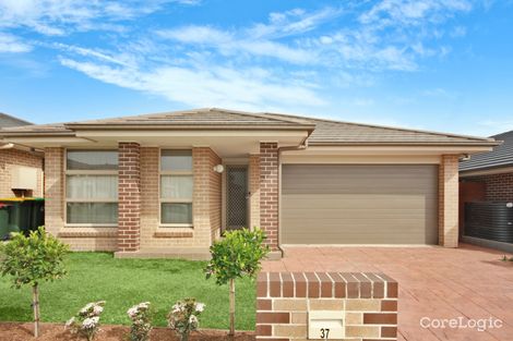 Property photo of 37 Tander Street Oran Park NSW 2570