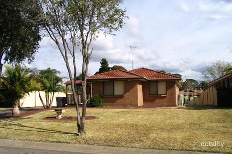 Property photo of 23 Bowerbird Crescent St Clair NSW 2759