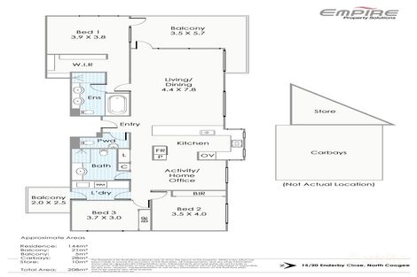 Property photo of 15/20 Enderby Close North Coogee WA 6163
