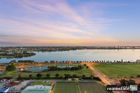 Property photo of 2407/63 Adelaide Terrace East Perth WA 6004