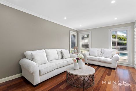 Property photo of 17 Jack McNamee Place Kellyville NSW 2155