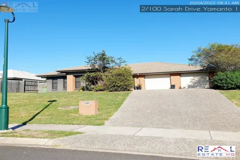 2/100 Sarah Dr, Yamanto, QLD 4305