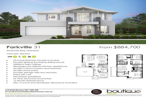 84 Monier Way, Fyansford, VIC 3218