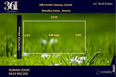 188 Frontier Ave, Aintree, VIC 3336