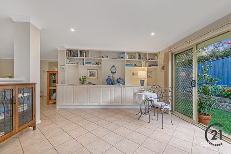 Property photo of 5 Lilly Pilly Place Beaumont Hills NSW 2155