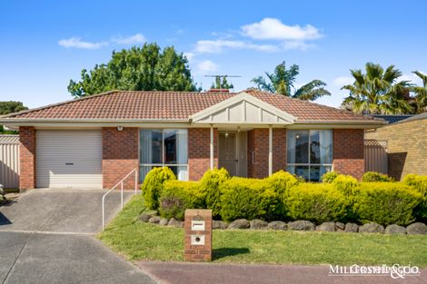 Property photo of 8 Nectar Mews Mill Park VIC 3082